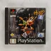 Hugo 2 PlayStation játék előlapja a tokban