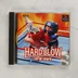 Hard Blow PlayStation játék elülső borítója normál CD-tokban