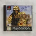 Spec Ops: Airborne Commando PlayStation játék elölnézete a tokban