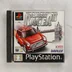 London Racer II PlayStation játék tokja elölről