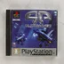 G-Police PlayStation Platinum videójáték tok előlapja