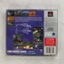 G-Police PlayStation Platinum videójáték tok hátlapja