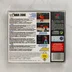 WWF War Zone PlayStation játék tokja hátulról