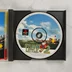 Stuart Little 2 PlayStation lemez a tokban