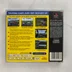 TOCA 2 Touring Cars PlayStation játék hátoldala