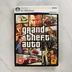 Grand Theft Auto IV PC játék elülső borítója