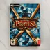 Sid Meier's Pirates! PC játék külső kartonborítója