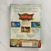 Sid Meier's Pirates! PC játék kartonborító hátoldala
