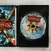 Sid Meier's Pirates! nyitott tok lemezzel és kézikönyvvel