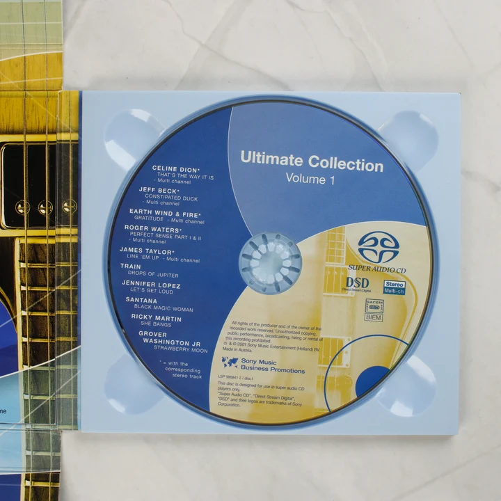 Ultimate Collection Volume 1 SACD lemez