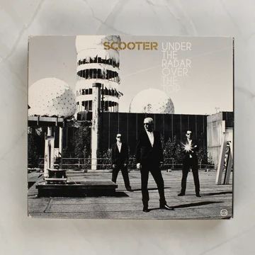 Scooter Under the Radar Over the Top album borítója
