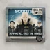 Scooter Jumping All Over The World Platinum Edition album előlapja kartontokban