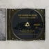 A nyitott CD-tok a The Legend of Zelda: Twilight Princess HD Sound Selection lemezzel