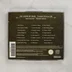 The Legend of Zelda: Twilight Princess HD Sound Selection CD hátlapja a számlistával