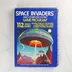 Space Invaders Atari 2600 játék dobozának előlapja