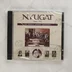 A Nyugat 1908-1941 digitális archívum CD-tokjának előlapja írók fotóival