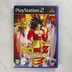 Dragon Ball Z Budokai 3 PS2 játék előlapja