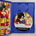 Dragon Ball Z Budokai 3 nyitott tok és lemez