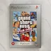 Grand Theft Auto Vice City Platinum PS2 játék előlapja