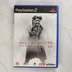 Blade II PlayStation 2 játék előlapi borítója