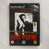Max Payne PlayStation 2 játék előlapi borítója