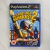 Destroy All Humans! 2 PlayStation 2 játék elölnézete