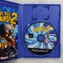 Destroy All Humans! 2 PlayStation 2 nyitott tok lemezzel és útmutatóval