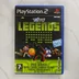 Taito Legends PlayStation 2 játék előlapi borítója