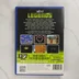 Taito Legends PlayStation 2 játék hátlapi borítója a játéklistával