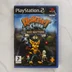 Ratchet & Clank: Size Matters PlayStation 2 játék borítója