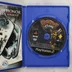 Nyitott PlayStation 2 tok a Ratchet & Clank lemezzel