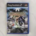 Phantasy Star Universe PlayStation 2 játék előlapja