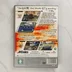 Burnout Platinum PlayStation 2 játék hátlapja