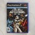Star Wars Battlefront II PlayStation 2 játék előlapja