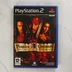 Pirates of the Caribbean: The Legend of Jack Sparrow PS2 játék előlapja