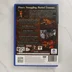 Pirates of the Caribbean: The Legend of Jack Sparrow PS2 játék hátlapja
