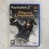 Pirates of the Caribbean: At World's End PlayStation 2 játék előlapja