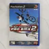 Mat Hoffman's Pro BMX 2 PlayStation 2 játék előlapja