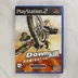 Downhill Domination PlayStation 2 játék tokjának előlapja