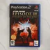 Star Wars Episode III Revenge of the Sith PS2 játék előlapja