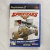 World of Outlaws Sprint Cars PlayStation 2 játék elölnézete