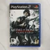 Medal of Honor Vanguard PlayStation 2 játék borítója