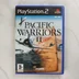 Pacific Warriors II: Dogfight PlayStation 2 játék eleje