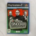 World Snooker Championship 2005 PlayStation 2 játék előlapja