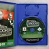World Snooker Championship 2005 PlayStation 2 nyitott tok és lemez