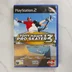 Tony Hawk's Pro Skater 3 PlayStation 2 játék előlapja