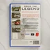 Ford Racing 2 PlayStation 2 játék hátlapi borítója