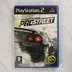 Need for Speed ProStreet PlayStation 2 játék tokjának előlapja