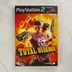 Total Overdose PlayStation 2 játék borítója