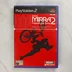 Dave Mirra Freestyle BMX 2 PlayStation 2 játék előlapja